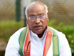Kharge Attacks PM Modi Over SRCC Speech | ACTPnews