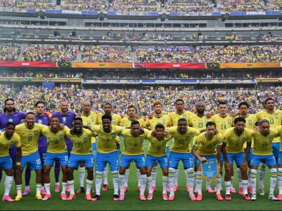 Brazil Squad Announcement Kolkata Match | ACTPnews
