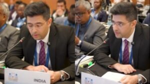 “सबको मिले समान डिजिटल एक्सेस, सुरक्षा और अवसर”, उज्बेकिस्तान में 12वें IPU सम्मेलन में बोले राघव चड्ढा | ACTPnews