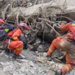 नेपाल के बाद चीन में लैंडस्लाइड, दो लोगों की हो गई मौत और 10 लापता | ACTPnews