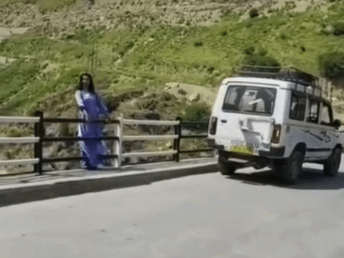 Doda Girl Suicide Case | Chenab River Jump Incident Jammu Kashmir