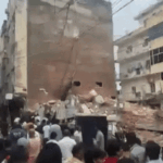 Delhi Building Collapse | Rahul Gandhi Statement & PM Modi Condolence | ACTPnews