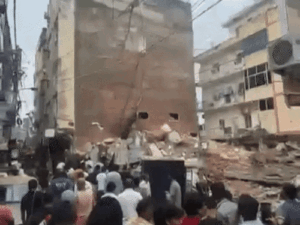 Delhi Building Collapse | Rahul Gandhi Statement & PM Modi Condolence | ACTPnews