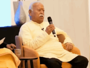 RSS Chief Mohan Bhagwat London Visit | ACTPnews