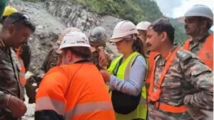 नेपाल के चिलिमे टनल में फंसे लोगों को बचाने की कोशिश तेज, भारतीय सेना, NDRF और BRO बना रहे वैकल्पिक रूट | ACTPnews