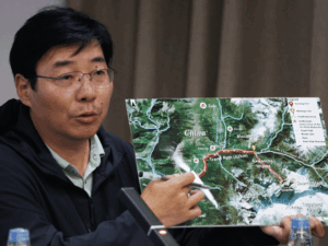China-Nepal Border Landslide Tragedy | Rescue Operation & Missing People | ACTPnews