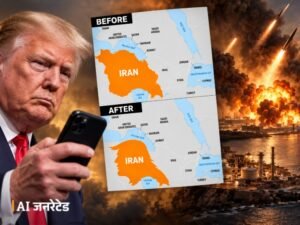 Trump Targets Iran on Social Media | ACTPnews