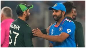 भारत से सीरीज खेलने के लिए व्याकुल है पाकिस्तान, आईसीसी जल्द ले सकता है फैसला | ACTPnews