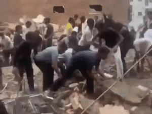 Delhi Building Collapse | Student Akshat Singh Yadav Death AIIMS Update | ACTPnews