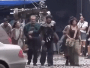 Ranveer Singh Pralay Movie Look | ACTPnews