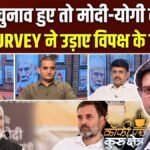 नरेंद्र मोदी का करिश्मा फिर चर्चा में, लेकिन यूपी की जमीन पर कितना असर? Coffee Par Kurukshetra में देखें पूरी चर्चा | ACTPnews