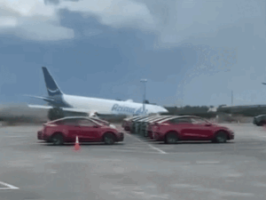 Amazon Boeing Cargo Plane Crash Miami Airport | ACTPnews