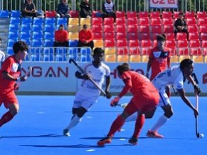 Junior Hockey Asia Cup | India Defeats South Korea in Moky, China | ACTPnews