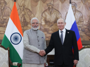 BRICS Summit New Delhi | PM Modi Putin Bilateral Meeting Visit | ACTPnews