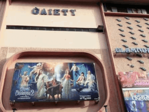 Mumbai Gaity Galaxy Theatre Closed | ACTPnews