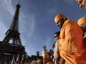 Eiffel Tower Strike Reason Update; Hindu Group Visit Row | ACTPnews