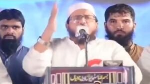“जिहाद नहीं छोड़ेंगे”, लश्कर आतंकी हाफ़िज़ सईद के बेटे ने भारत के खिलाफ फिर उगला जहर, मुनीर की तारीफ में पढ़े कसीदे | ACTPnews