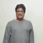 एक्टर राजेश शर्मा ने बताई तबीयत बिगड़ने की वजह:फिल्म के सेट पर कीड़े ने नहीं काटा था, इंफेक्शन-हाई ब्लड शुगर से सीरियस हुए थे | ACTPnews