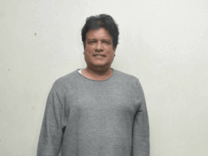 एक्टर राजेश शर्मा ने बताई तबीयत बिगड़ने की वजह:फिल्म के सेट पर कीड़े ने नहीं काटा था, इंफेक्शन-हाई ब्लड शुगर से सीरियस हुए थे | ACTPnews
