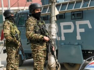 Jammu LAC Security Update | Army Replaced By CRPF & Cobra Teams | ACTPnews