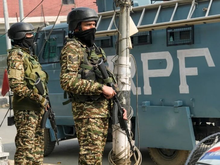 Jammu LAC Security Update | Army Replaced By CRPF & Cobra Teams