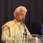 ‘भारत सिर्फ AI का बाजार नहीं, अग्रणी निर्माता बने’, शिकागो में आयोजित IIT-BHU ग्लोबल मीट में बोले मनोज सिन्हा | ACTPnews