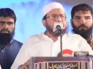 Pakistan Terrorist Vs India; Hafiz Talha Saeed Jihadist Speech Explained | ACTPnews