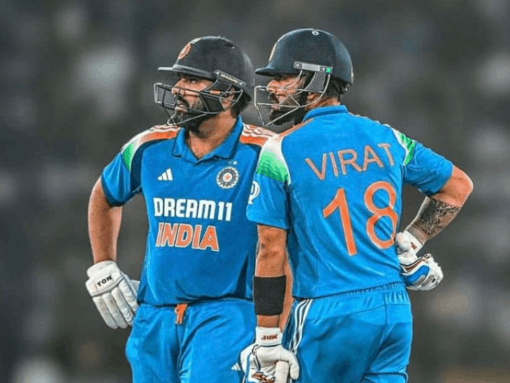 Rohit Sharma Virat Kohli 2027 World Cup Future