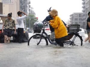 Nagoya Asian Games Flood | Mayor Statement on Competition Schedule | ACTPnews