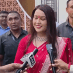Amruta Fadnavis Statement On Garba | ACTPnews