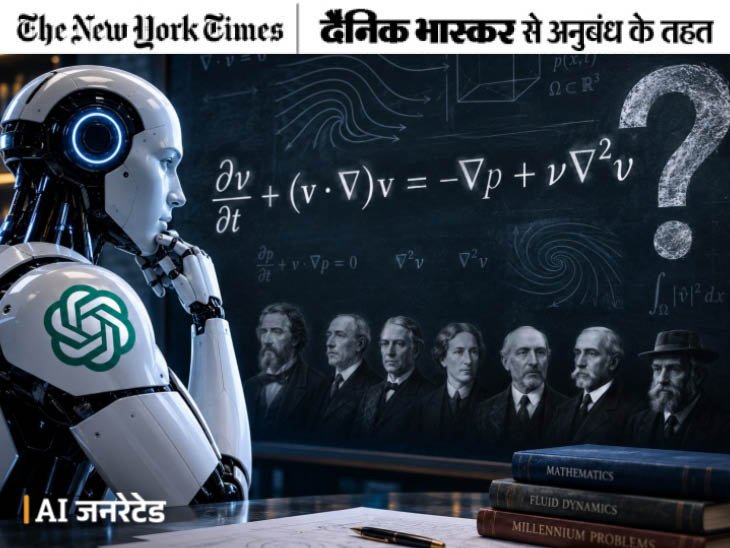 OpenAI Solves Navier-Stokes Math Problem