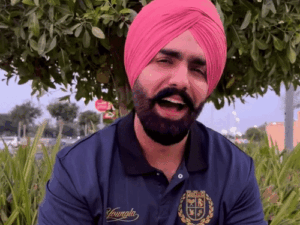 पंजाबी सिंगर-एक्टर पर फायरिंग:कनाडा में शो के बाद कार पर हमला; एमी विर्क सुरक्षित, हमलावरों ने बचने के लिए अपनी SUV भी फूंकी | ACTPnews