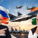 रूस से 75 सुखोई-57 फाइटर जेट ले सकता है भारत:कीमत ₹1 लाख करोड़ तक; BRICS समिट से पहले मोदी-पुतिन डील साइन कर सकते हैं | ACTPnews