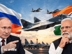 रूस से 75 सुखोई-57 फाइटर जेट ले सकता है भारत:कीमत ₹1 लाख करोड़ तक; BRICS समिट से पहले मोदी-पुतिन डील साइन कर सकते हैं | ACTPnews
