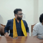 शोभिनव सत्या बोले- डायरेक्टर की जिद पर बनी हनुमान अंश:नीम करौली बाबा का रोल निभाने वाले एक्टर ने कहा- टीम छोड़ने लगी थी | ACTPnews