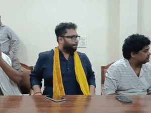 शोभिनव सत्या बोले- डायरेक्टर की जिद पर बनी हनुमान अंश:नीम करौली बाबा का रोल निभाने वाले एक्टर ने कहा- टीम छोड़ने लगी थी | ACTPnews