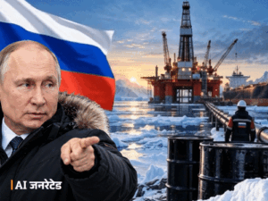 Russia Arctic Vostok Oil Project; Western Sanctions | ACTPnews
