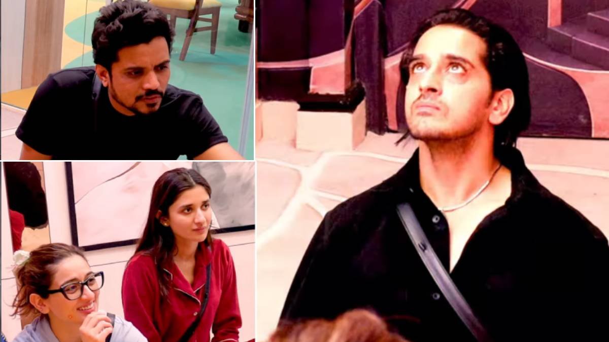 'मैं बचपन में साइंटिस्ट था', काजी तौकीर की अतरंगी बातों से लोट-पोट हुए घरवाले, कनिका बोलीं- 'वैज्ञानिक बड़े होकर बनते हैं'