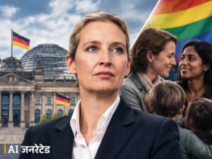 Alice Weidel Controversy | AfD Leader Against Same-Sex Marriage Germany | ACTPnews