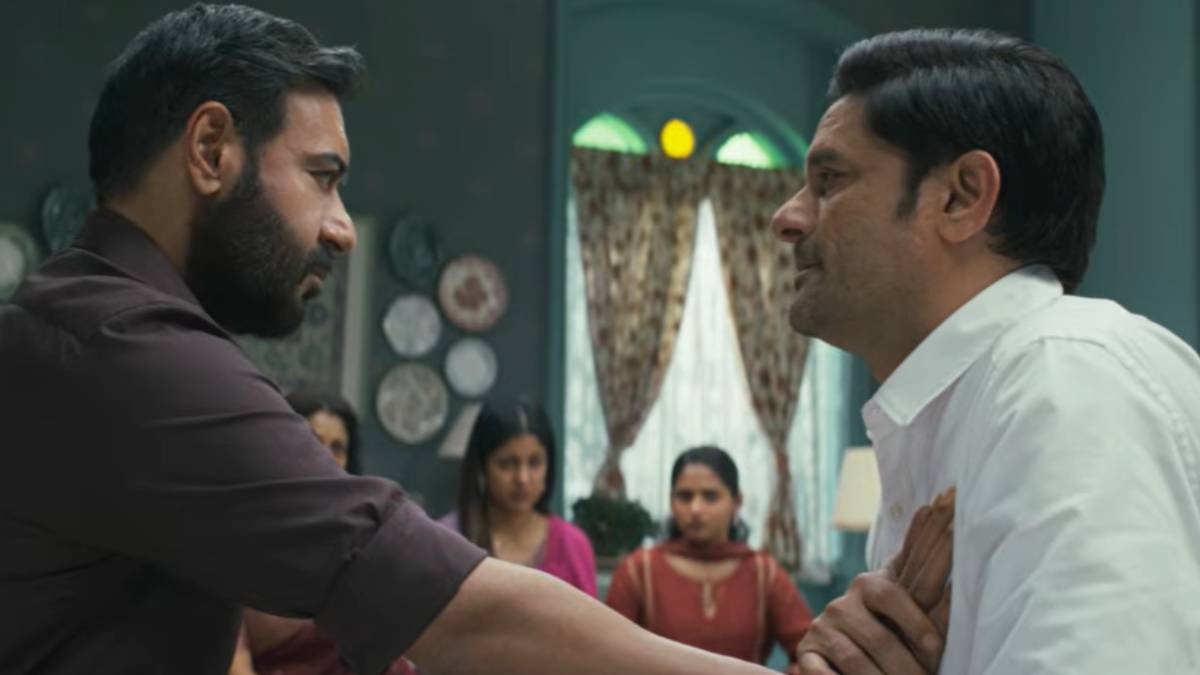 'दृश्यम 3' में आमने-सामने अजय देवगन-जयदीप अहलावत, कौन-किस पर पड़ेगा भारी? ट्रेलर देखने के बाद लोगों ने दी राय