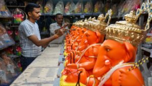 गणेश चतुर्थी से पहले बड़े ऐलान, आंध्र प्रदेश में पूजा पंडालों में बिजली फ्री, महाराष्ट्र में यहां नहीं लगेगा टोल टैक्स | ACTPnews