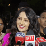 अमृता फडणवीस बोलीं- जारंगे मेरे भाई, घर आकर खाना खाएं:मराठा आंदोलन के बीच दिया न्योता; गरबा में मुस्लिमों की एंट्री का समर्थन कर चुकीं | ACTPnews