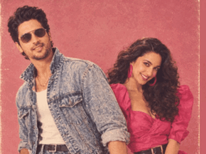 AI से 80s के दौर में पहुंचे सेलेब्स:सिद्धार्थ-कियारा का दिखा रेट्रो अंदाज, परिणीति, रवि किशन और अमीषा पटेल ने भी तस्वीरें शेयर कीं | ACTPnews