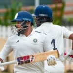 Duleep Trophy Final Chennai | East Zone Lead South Zone Cricket Update | ACTPnews