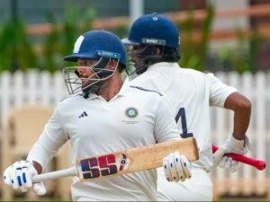 Duleep Trophy Final Chennai | East Zone Lead South Zone Cricket Update | ACTPnews