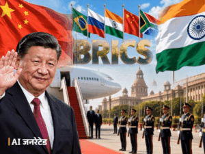 PM Modi Xi Jinping Bilateral Meeting | ACTPnews