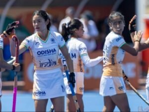 Junior Women Asia Cup Semifinal | ACTPnews
