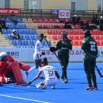 Junior Women Asia Cup Semifinal | ACTPnews