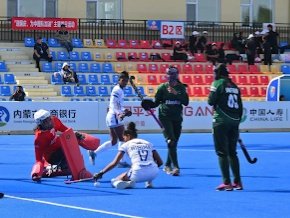Junior Women Asia Cup Semifinal | ACTPnews