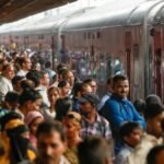 नई दिल्ली रेलवे स्टेशन पर 11 से 13 सितंबर तक प्रभावित रहेंगी कई ट्रेनें, 5 को किया गया कैंसिल, हेल्पलाइन नंबर जारी | ACTPnews